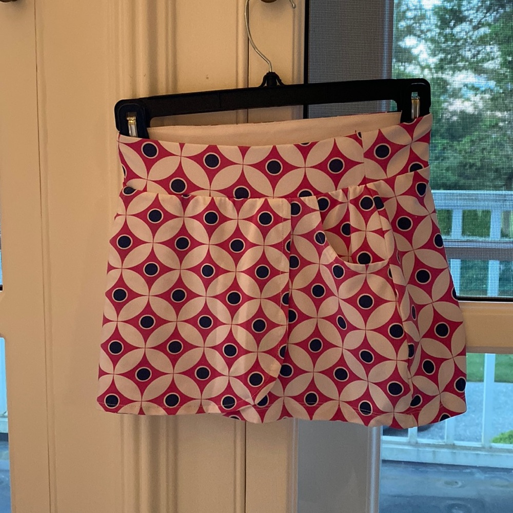 Garb golf skirt